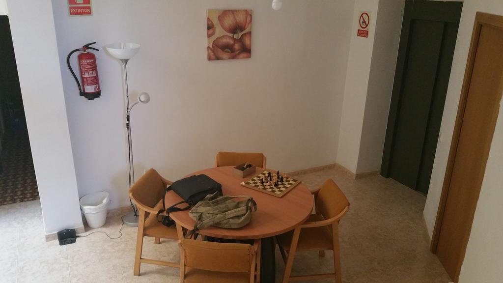 Hostel Ca La Jepa Prat de Comte Exteriér fotografie