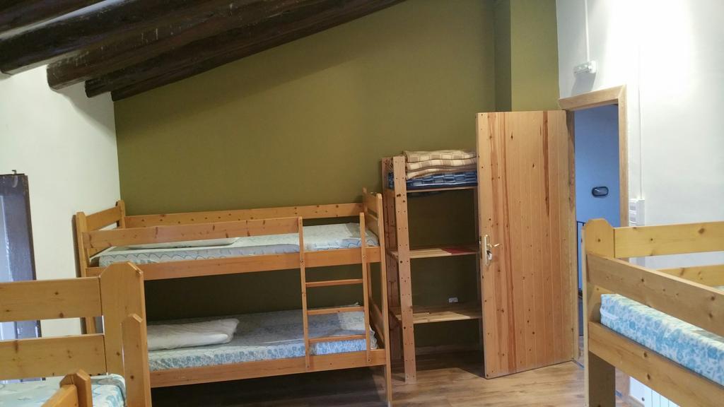 Hostel Ca La Jepa Prat de Comte Exteriér fotografie