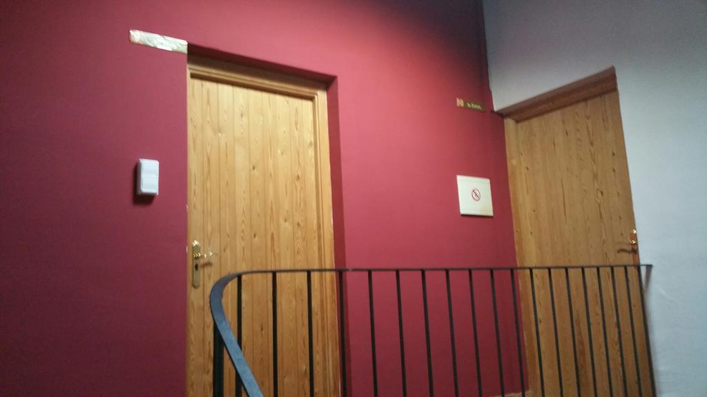 Hostel Ca La Jepa Prat de Comte Exteriér fotografie