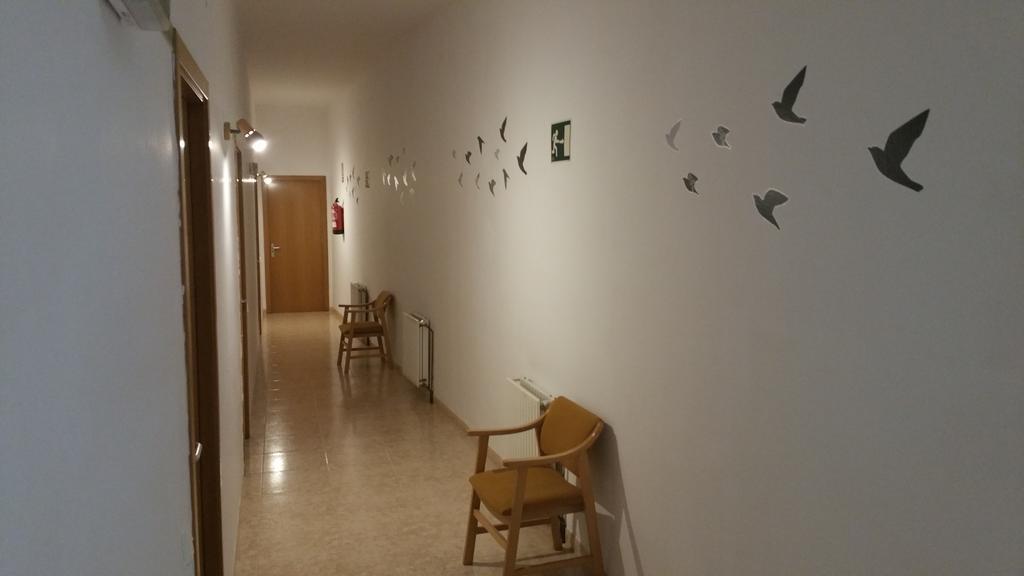 Hostel Ca La Jepa Prat de Comte Exteriér fotografie
