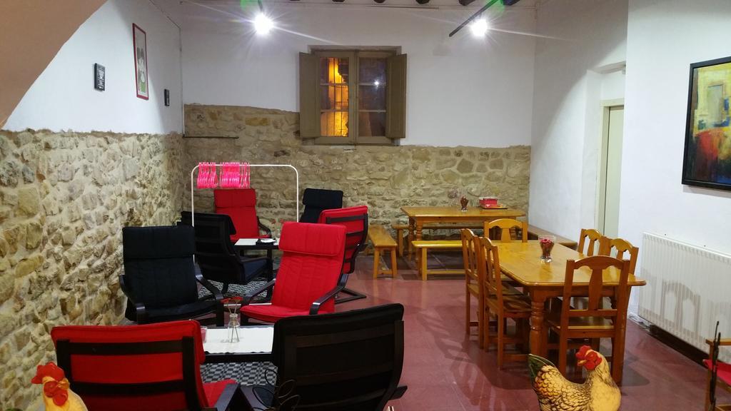 Hostel Ca La Jepa Prat de Comte Exteriér fotografie