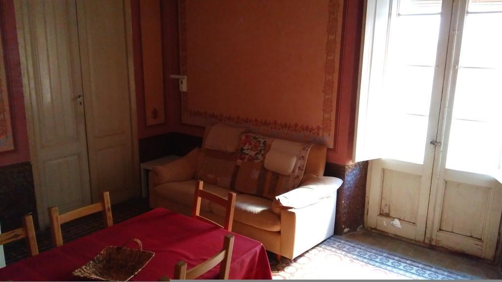 Hostel Ca La Jepa Prat de Comte Exteriér fotografie