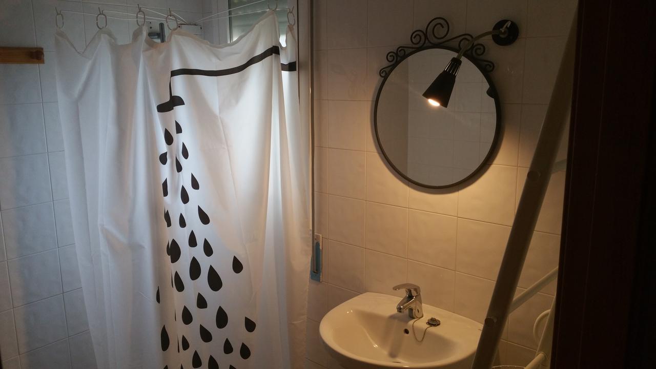 Hostel Ca La Jepa Prat de Comte Pokoj fotografie