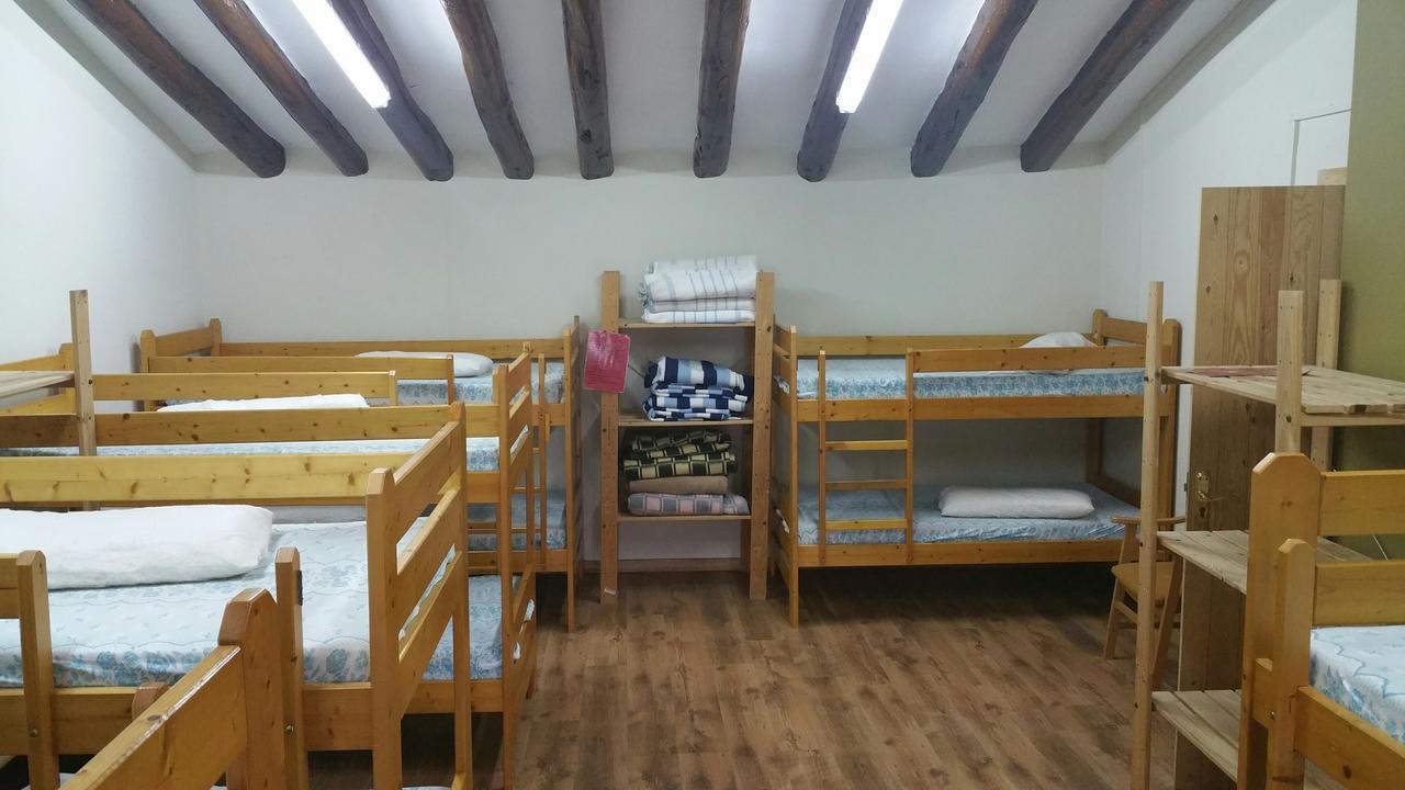 Hostel Ca La Jepa Prat de Comte Pokoj fotografie