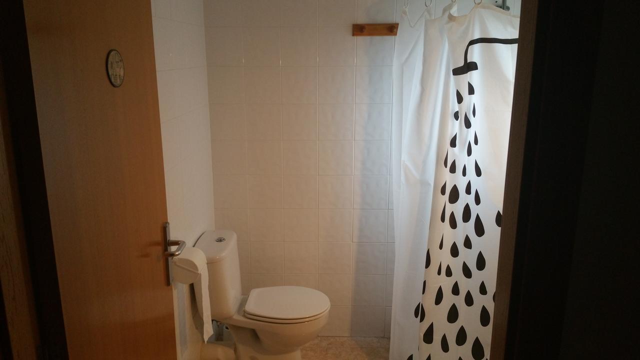 Hostel Ca La Jepa Prat de Comte Pokoj fotografie