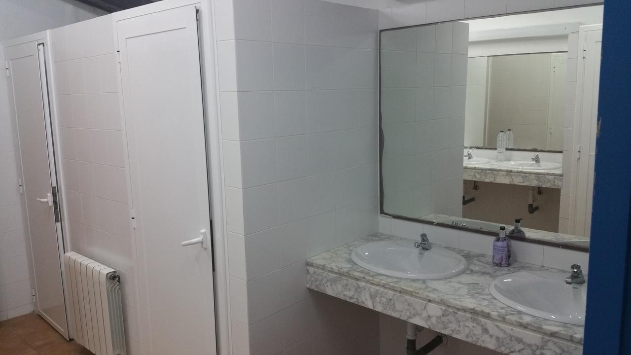 Hostel Ca La Jepa Prat de Comte Pokoj fotografie