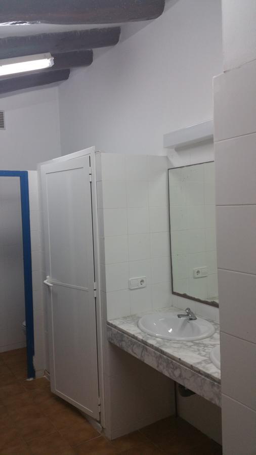 Hostel Ca La Jepa Prat de Comte Pokoj fotografie
