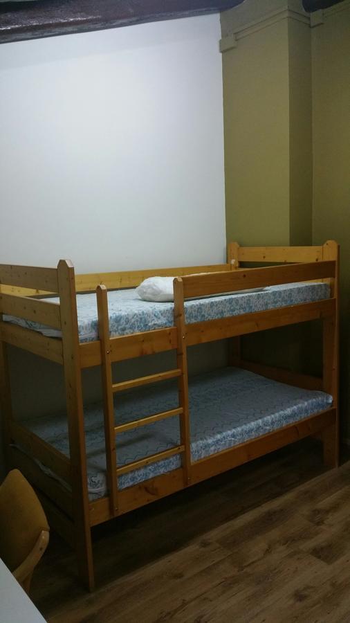Hostel Ca La Jepa Prat de Comte Pokoj fotografie